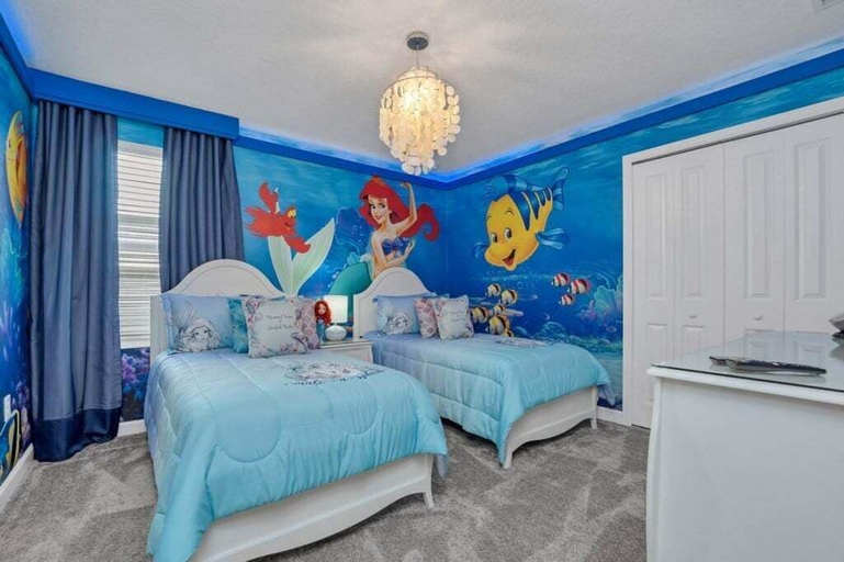 Room 5, 9 Bedroom With Everything For Happiness! 9 Home, Osceola