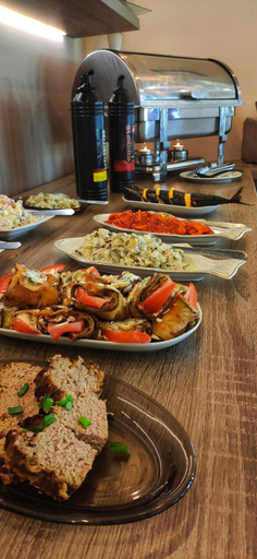 Food & Drinks 4, Osrodek Wypoczynkowy Romed, Puck