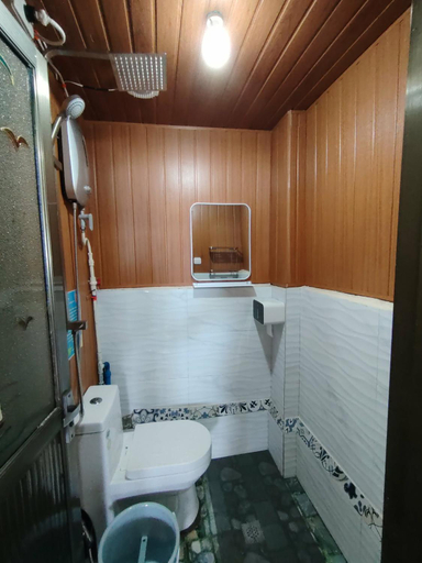 Bathroom, Gracias Place, El Nido