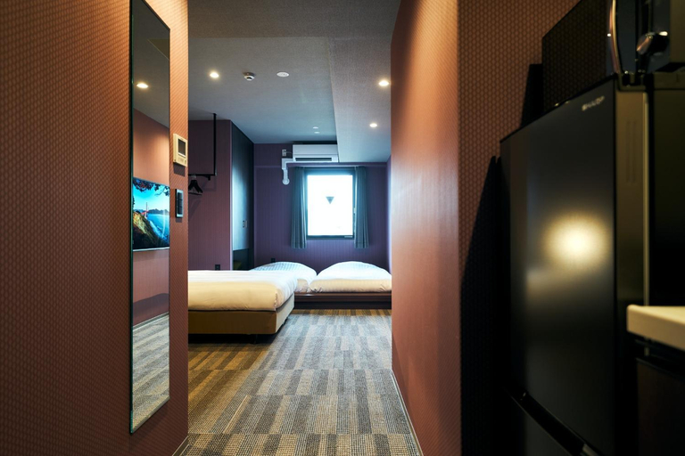 Bedroom 4, Rakuten STAY Kokura Station Standard Double Room, Kitakyūshū