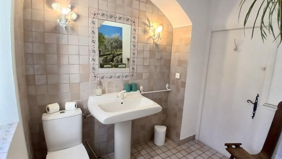 Bathroom 2, Mas Bella Vida - Chambres d'Hotes, Alpes-Maritimes