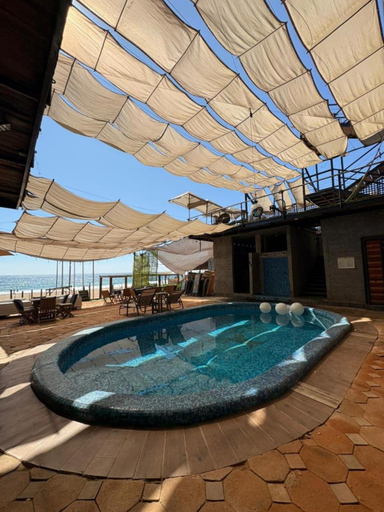 Sport & Beauty 2, HOTEL EXTASIS ZIPOLITE nudista en zona de fiesta, Dist. Pochutla