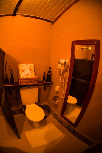 Bathroom 3, Quinta dos Laranjais Chales, Viçosa do Ceará