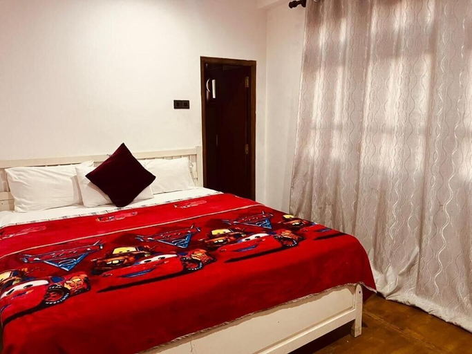Room 3, The Budget White House Nuwaraelliya, Nuwara Eliya