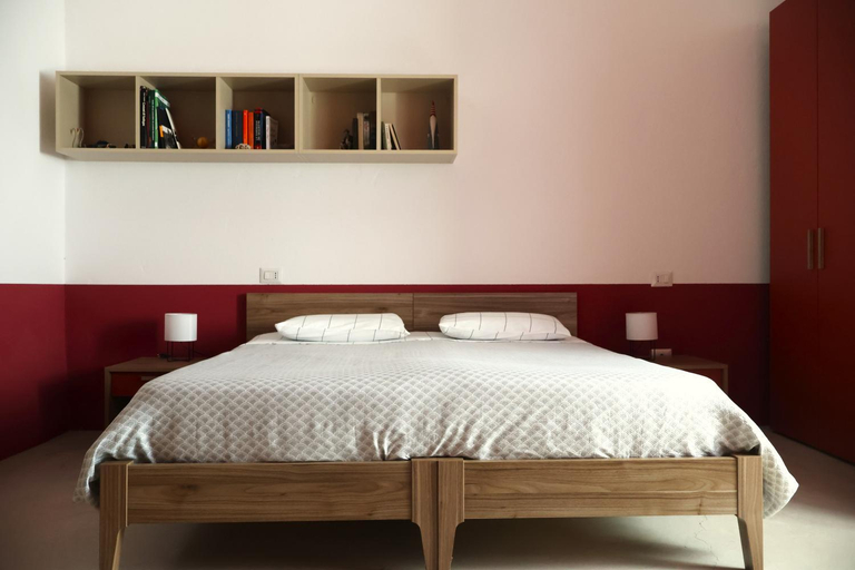 Bedroom 2, Binzas betzas Agriturismo, Oristano