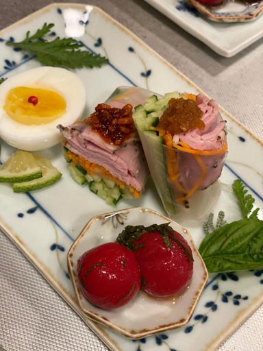 Food & Drinks 5, 玄か~sizuka~, Ine