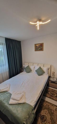 Bedroom 2, PENSIUNEA ANTONIA, Sighetu Marmatiei