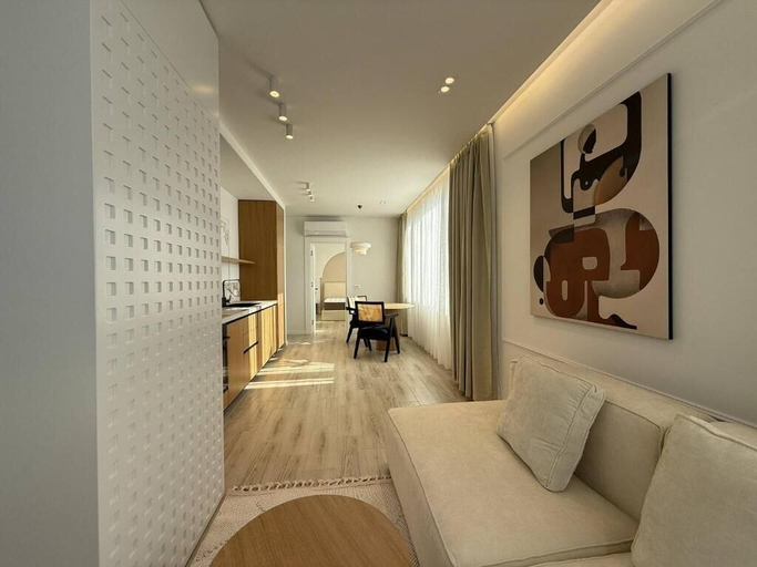 Living area 5, Daydream Apartment, Tiranës