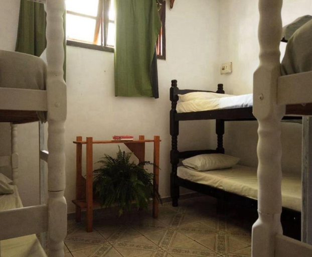 Bedroom 3, Em Casa Hostel, Itacaré
