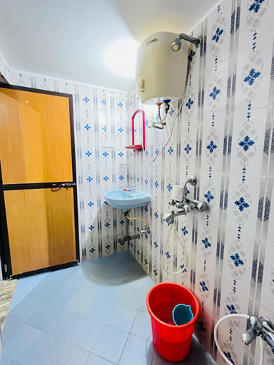 Bathroom 3, Mayelle Agonda, South Goa