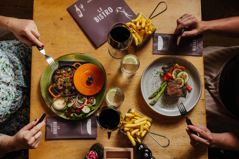 Food & Drinks 3, Le Bistro, Valkenburg aan de Geul