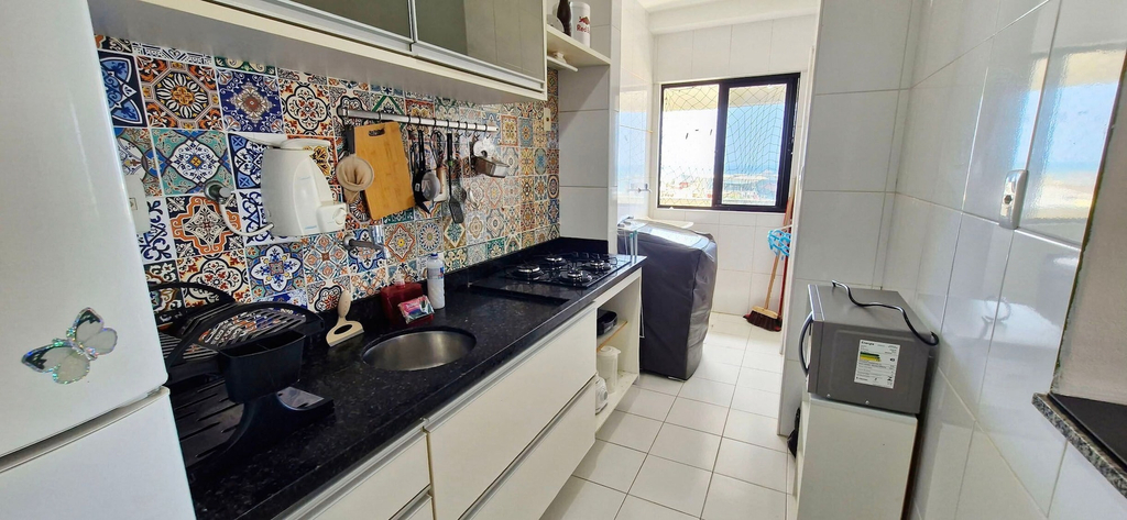 Private kitchen 3, COARM0108 - Edifício Villa Formosa, Salvador