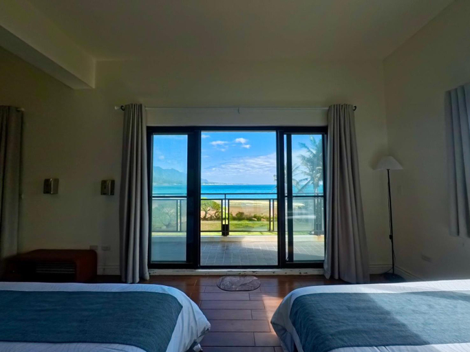Bedroom 2, 月伴灣海景民宿MoonBay Seaview Homestay - 半自動入住 Self check-in, Taitung