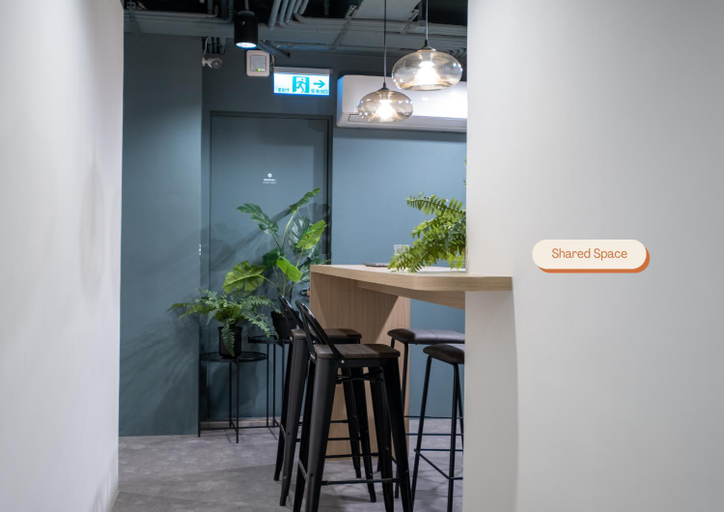 Food & Drinks, Lin Apartments by Olala Homes, New Taipei City