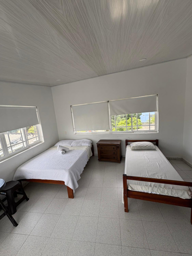 Bedroom 5, Posada coral breeze habitacion tercer piso, San Andrés