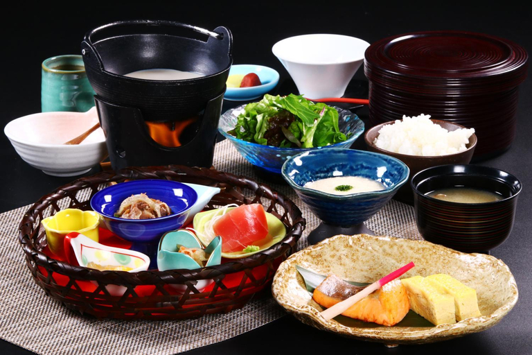 Food & Drinks 5, 将軍の湯 久能山本陣 Liberty Resort, Shizuoka