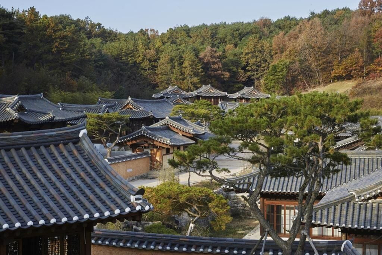 Miscellaneous 5, Rakkojae Hahoe Hanok Hotel, Andong