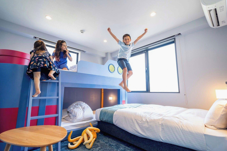 Bedroom 2, PLAY!! RESI STAY, Kyoto