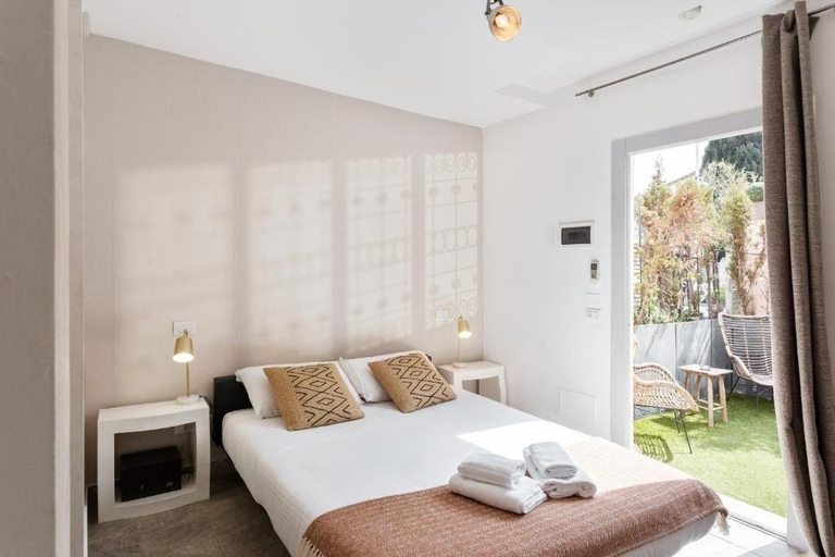 Bedroom 1, Maison d'Orange - Chambres, Var