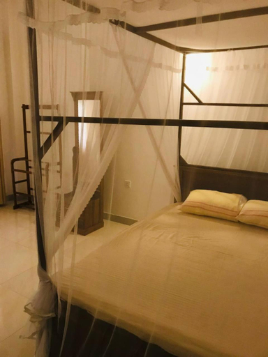 Bedroom 2, Samaro Resort, Weligama