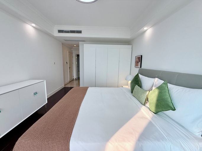 Room 4, Tyms Changning 2BR near Zhongshan Metro, Shanghai