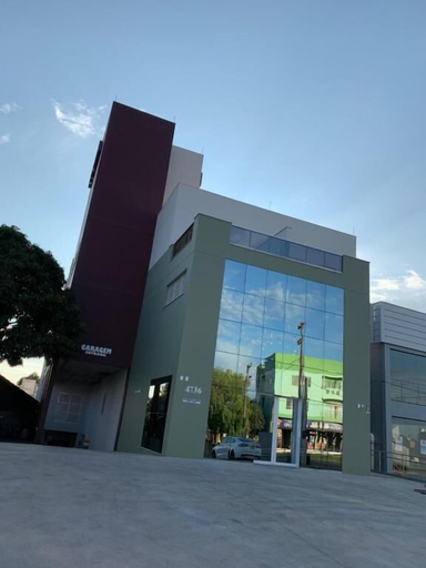 Exterior, Hotel Catarina, São Miguel do Oeste