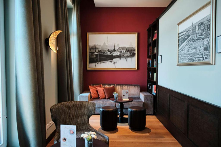Public Area 2, Hotel Alte Post, Konstanz