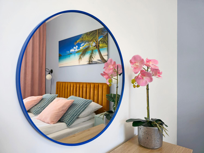 Bedroom, CLASSY APARTMENTS - Novum AQUAPARK, Wejherowo