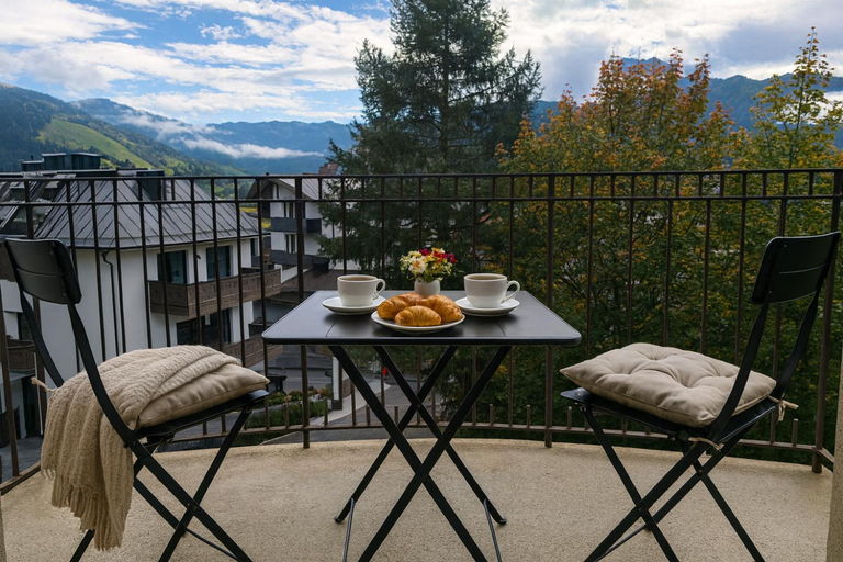 5, Four Seasons Getaway, Zell am See