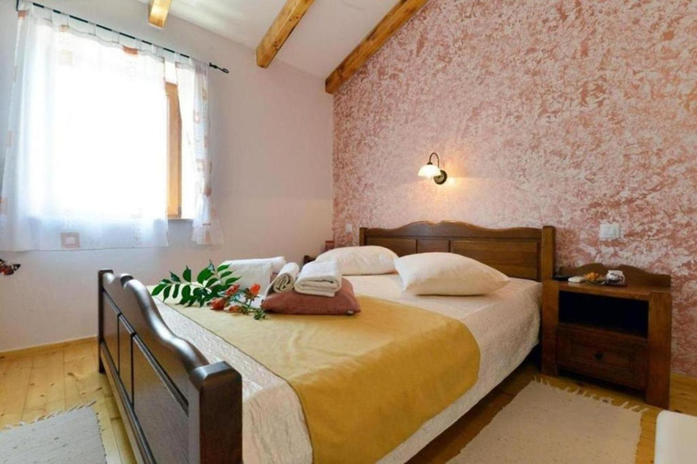 Bedroom 2, Rooms Stanza Diniano, Vodnjan