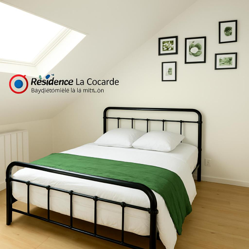 Others 5, Residence La Cocarde, Suites type Appartements, Cher