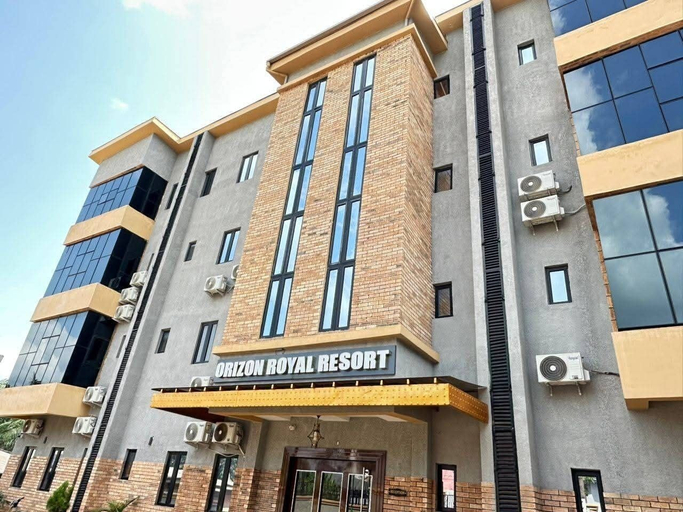 Exterior, Orizon Royal Resort, NnewiSou