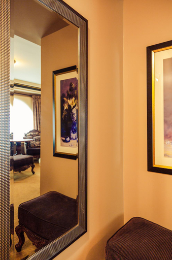 Bedroom 3, Grant Hall Hotel, Division No. 7