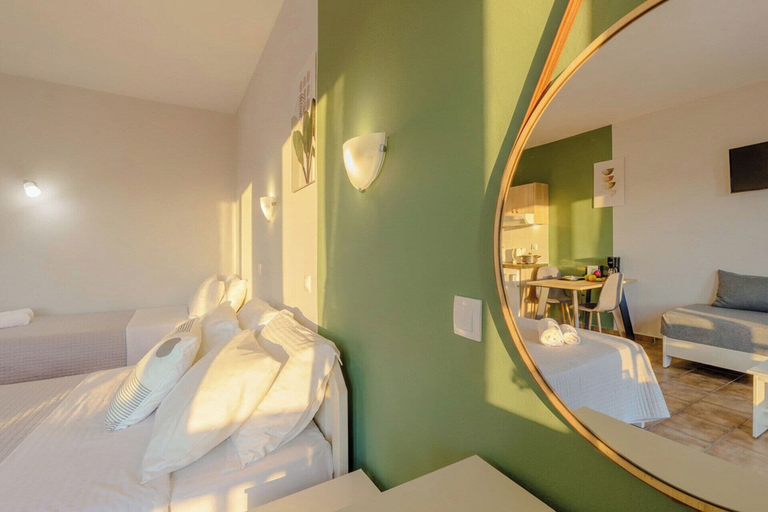 Room 5, Ilios Mare Hotel, Crete