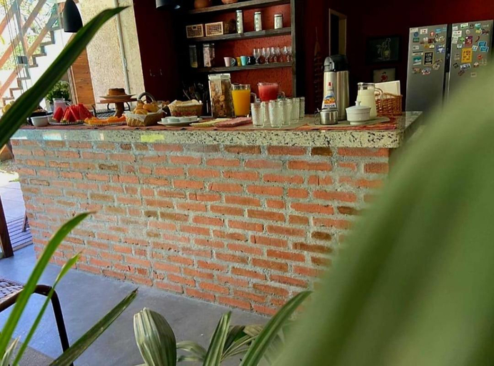 Food & Drinks 4, Pousada Casa Campeche - Floripa, Florianopolis