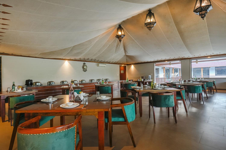Restaurant 3, Luxe Stayz Signature Pushkar, Ajmer