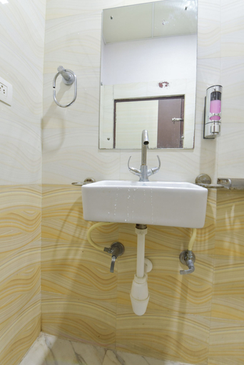 Bathroom 3, Hotel Airport View, Jaipur