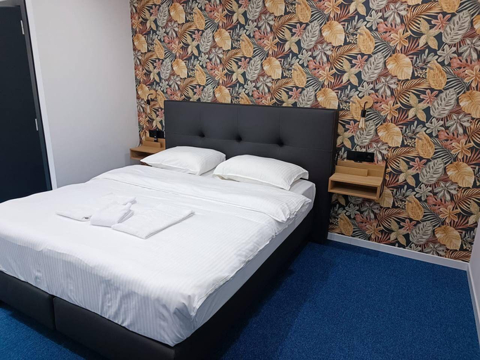 Bedroom 2, BED Cauchy, Namur