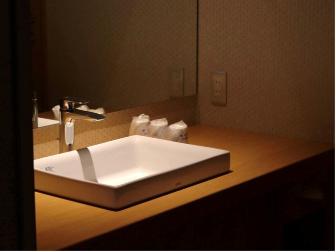 Bathroom 5, Hatagoya Jyozankei Shoten - Hostel, Sapporo