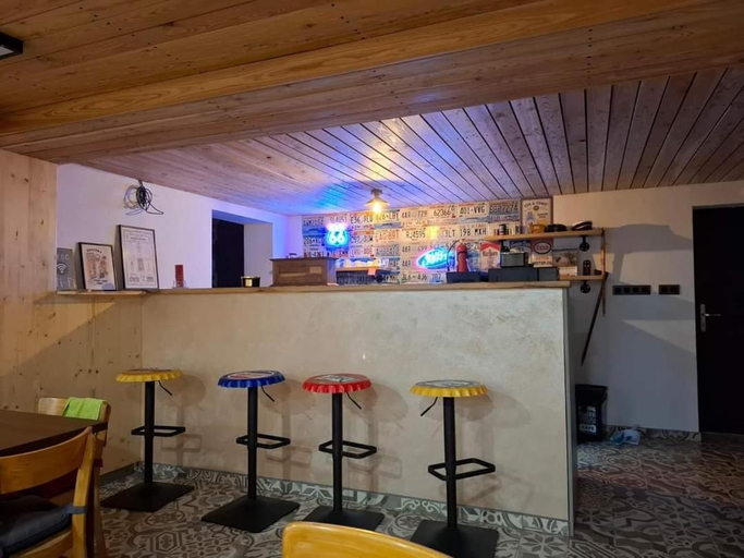 Food & Drinks 2, Chata POD HOUBOVYM VRCHEM 2, Český Krumlov