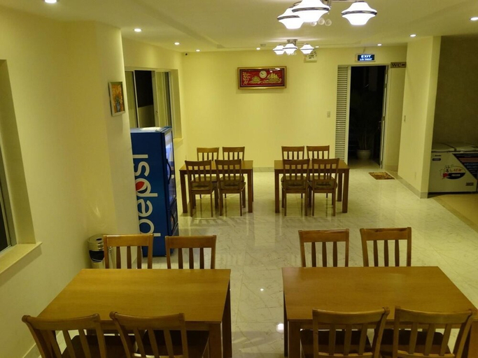 Food & Drinks 4, HOA VINH HOTEL CENTRAL, District 9