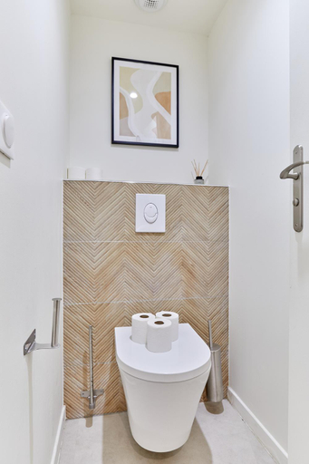 Bathroom 3, Residence Le Marais by Studio prestige, Paris