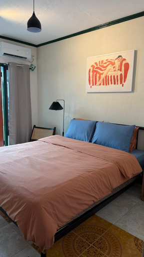 Bedroom 3, Śamastay, Yogyakarta