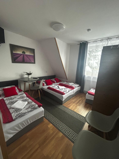 Bedroom 2, Na Gorce W Bialym Dunajcu, Tatra