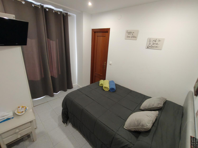 Bedroom 2, Casa Kalma, Jaén