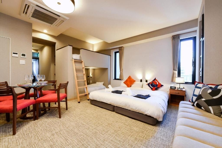 Bedroom 2, ENT TERRACE AKIHABARA, Taitō