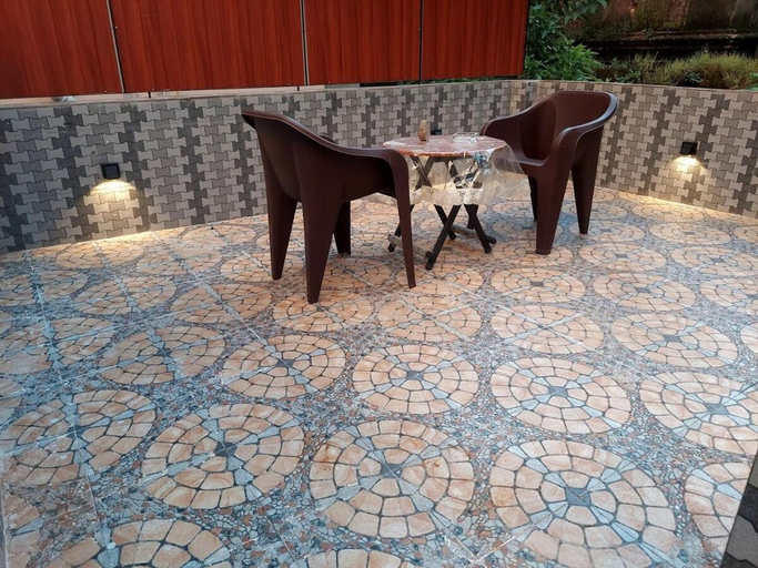 Balcony/terrace 2, Ani's Homestay, Kolkata