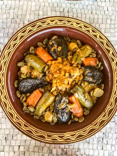 Food & Drinks 4, Dar Lily, villa familiale avec piscine et services, Ouarzazate