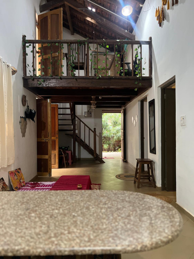 5, The Sunset Chalet, North Goa
