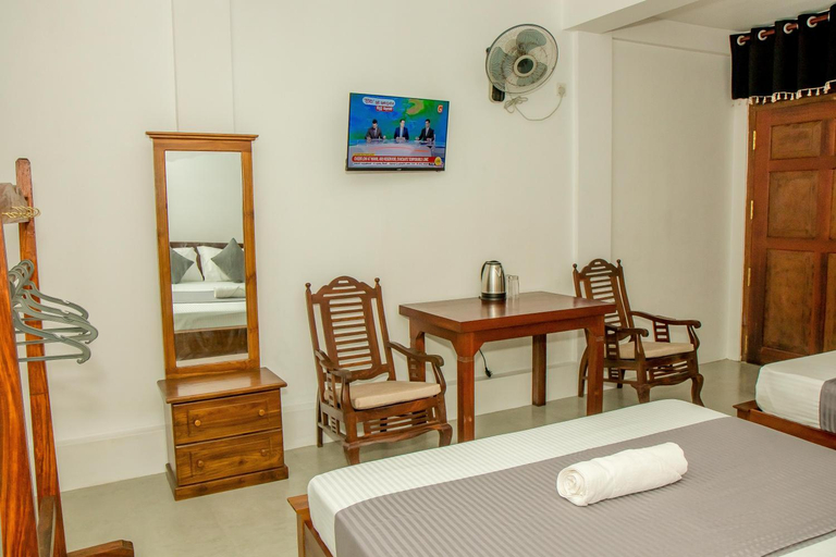 Bedroom 3, Shan Resort, Galle Four Gravets